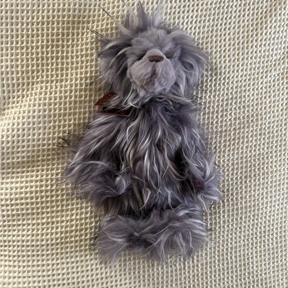Charlie Bears Angel Cake Bear
